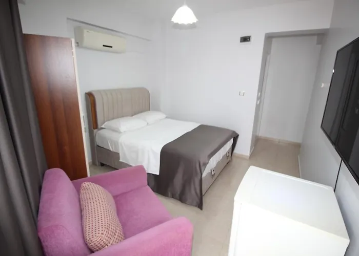 Мотель Pegasus Авса-Адаси