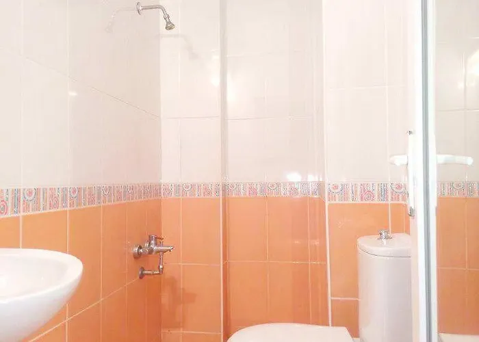 Мотель Pegasus Авса-Адаси